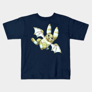 Sherbat: Yellow Kids T-Shirt